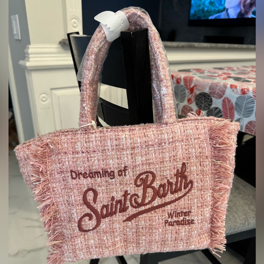 Saint Barth Bag
